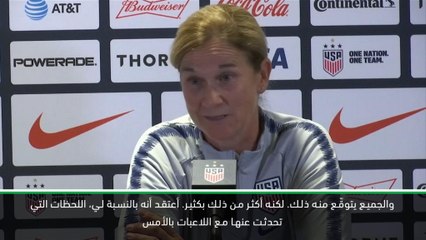 كرة قدم: دولي: المنتخب الأميركي أكثر من مجرد ميداليات وألقاب – جيل ايليس