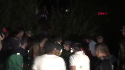 MUŞ'TA MURAT NEHRİNDE KAYBOLAN SON ÇOCUĞA DA ULAŞILDI-EK