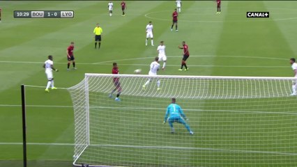 Ouverture du score de Wilson pour Bournemouth