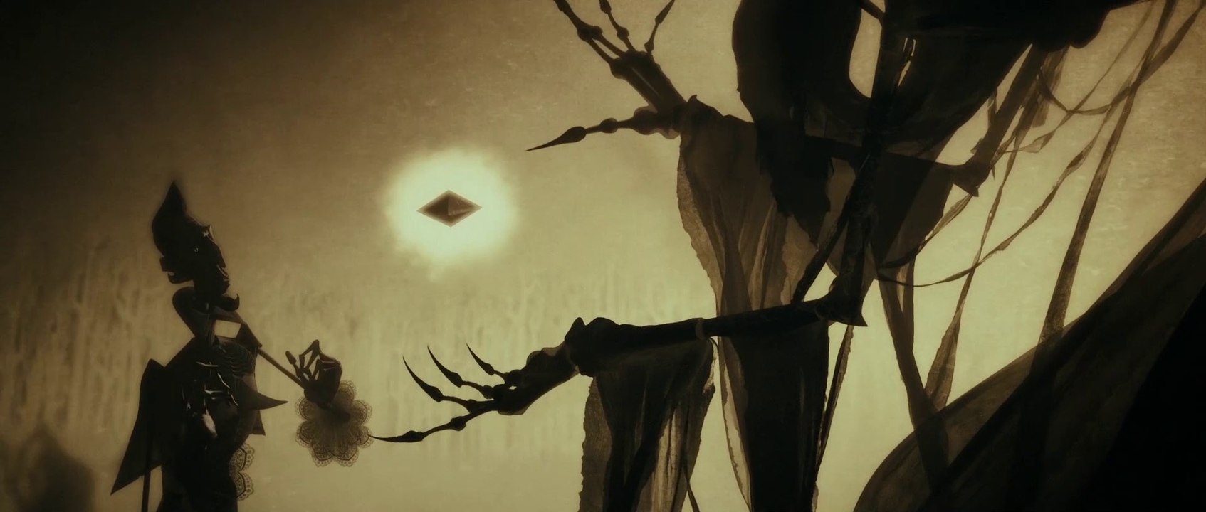 La storia dei tre fratelli ~ Musica Paolo Di Rocco ~ Harry Potter e i Doni della Morte