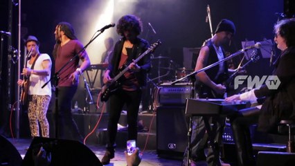 Beast of Burden, Bernard Fowler