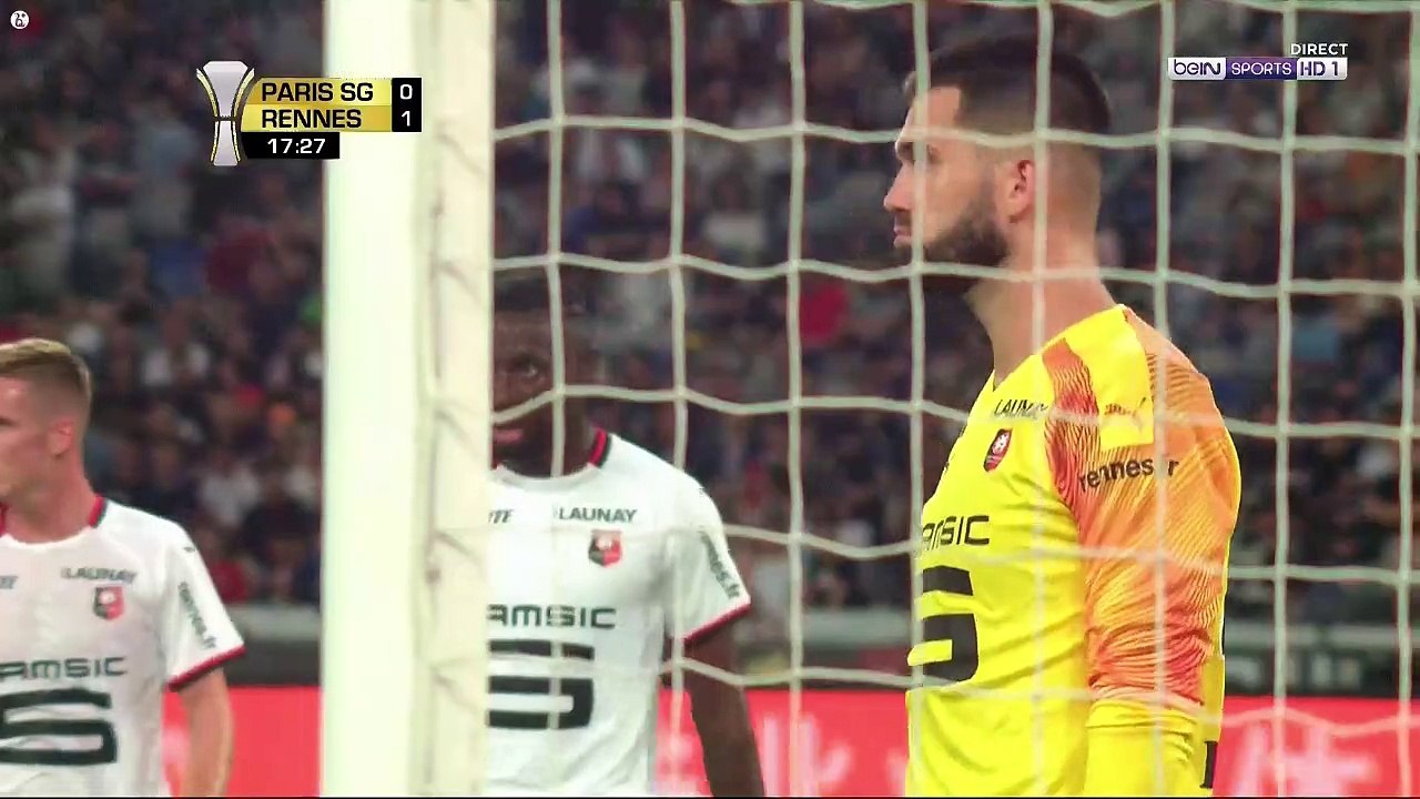 PSGSRFC Trophée des Champions 2019 (2-1)