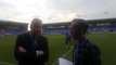 Kenny Jackett speaks after defeat to Shrewsbury