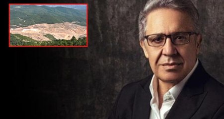 Zülfü Livaneli'den Kazdağları için Unesco'ya açık mektup