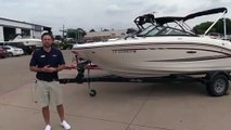 2017 Sea Ray SPX 190 For Sale at MarineMax Dallas