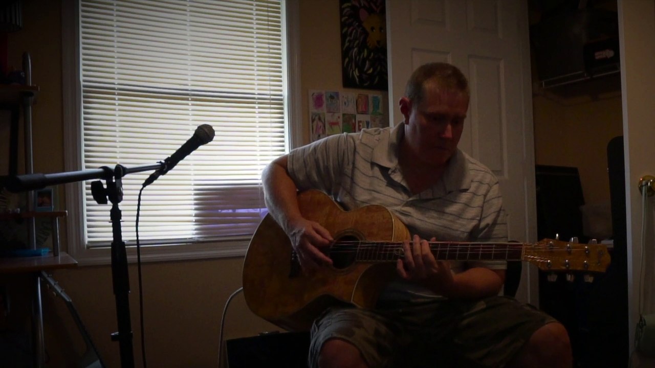 One Thing Leads To Another-The Fixx loop cover