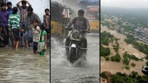 అల్పపీడనం కారణంగా ఆంధ్రప్రదేశ్ లో భారీవర్షాలు || Oneindia Telugu
