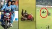 Kusal Mendis Falls Off Bike During Sri Lanka’s Victory Celebrations || Oneindia Telugu