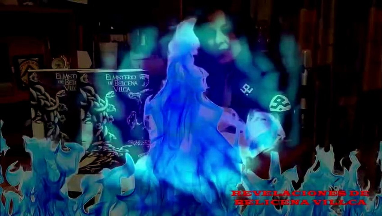 5. EL RITUAL DEL FUEGO FRÍO - ETERNIDAD ALIENÍGENA