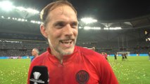 Paris Saint-Germain - Rennes: Post match interviews