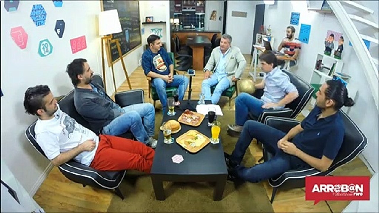 Humberto Grondona "Los promedios se hicieron para los equipos grandes" - Prog #28