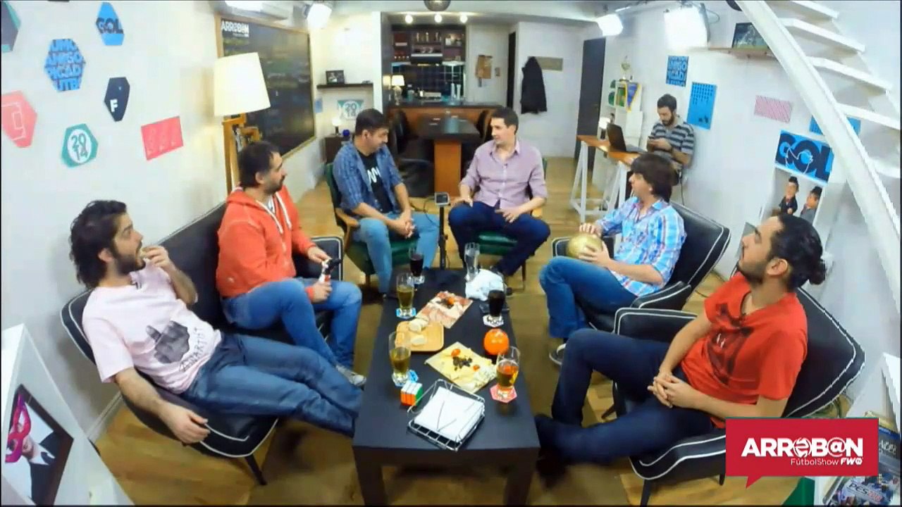 Leo Montero entrevistado por Diego Ripoll - Prog #20