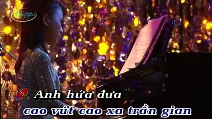 Chan Troi Tim (Purple Horizon)-Thai Chau ft Huong Lan