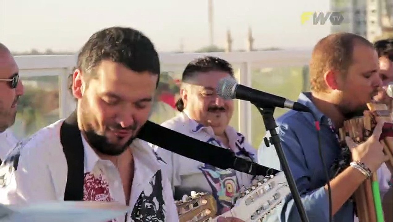 LOS TEKIS - Arde la ciudad