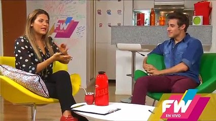 Que te enamora de una mujer , Jorge Blanco