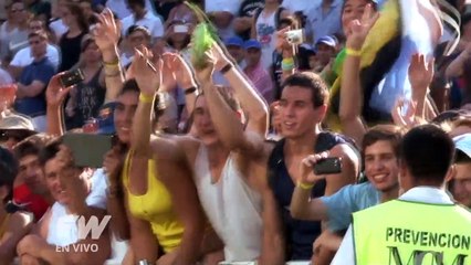 Usain Bolt vs. Metrobus y el desafío que le propone Coco Maggio