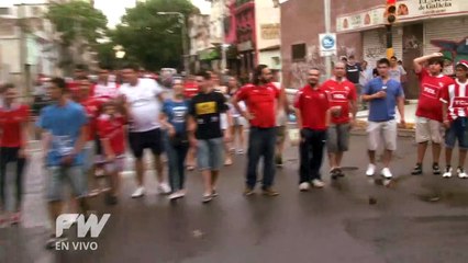 Despedida Gabriel Milito - parte 2