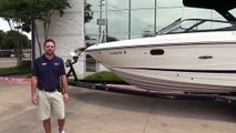 2017 Sea Ray SLX 280 For Sale at MarineMax Dallas