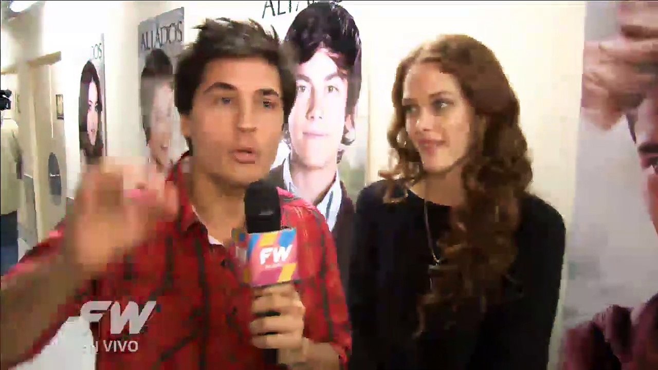 Nota Aliados en el Gran Rex parte 2