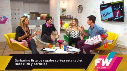 Sorteo Tablet de Aliados