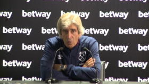 Pellegrini gives update on Fabianski and Noble ahead of season opener
