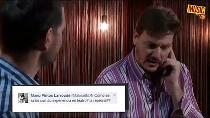 MusicON 27 Clipping Me sentia Mimi Ponce