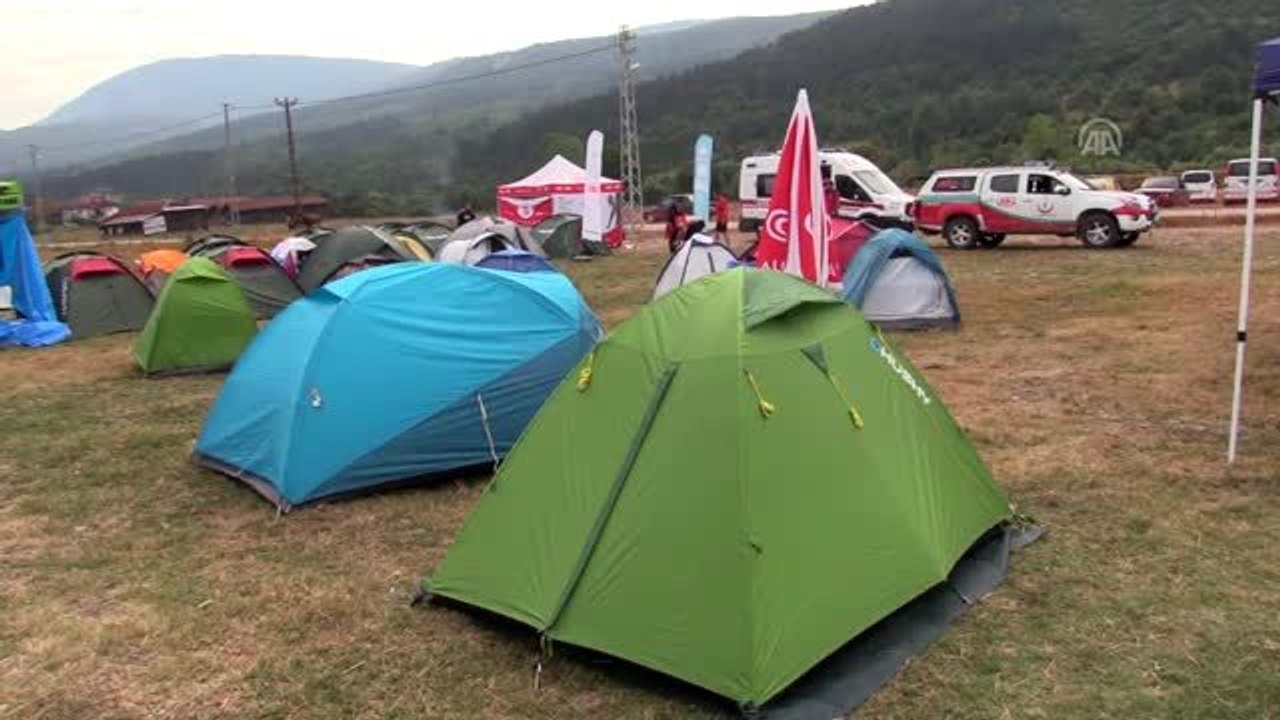 "3. Kanyon ve Doğa Sporları Festivali"