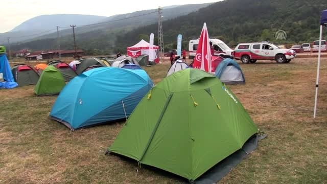 3. Kanyon ve Doğa Sporları Festivali