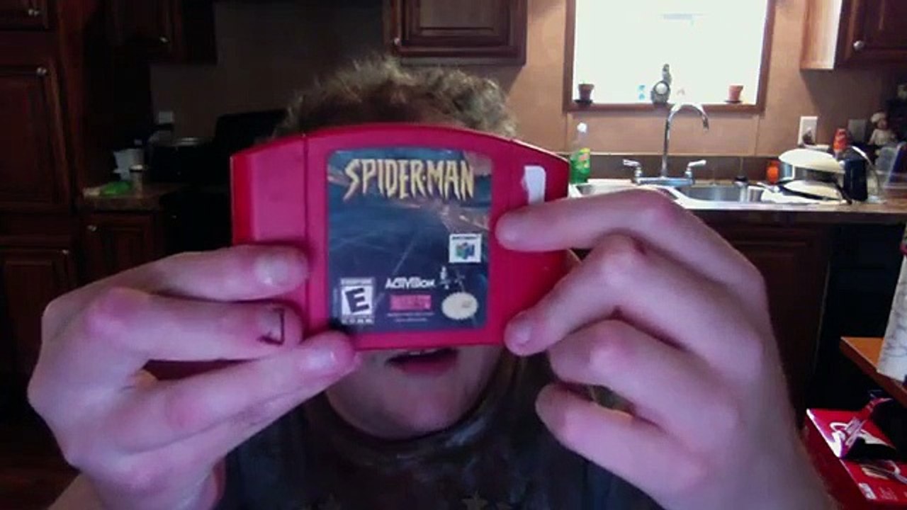 Nintendo 64 Games & Super Nintendo Games That I Got Recently