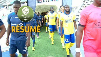 Paris FC - FC Sochaux-Montbéliard (1-1)  - Résumé - (PFC-FCSM) / 2019-20