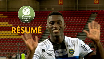 US Orléans - FC Chambly (0-1)  - Résumé - (USO-FCCO) / 2019-20