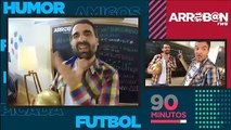 Ronaldinho y el horrible fútbol mexicano - Destacado Ernestou - Prog #11