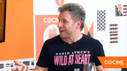 Diego Gentile habla con Javi Ponzone sobre la repercusión de "Relatos Salvajes"