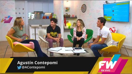 #ChimenPop Valen Etchegoyen, Nico Domini, Ariana Grande y Justin Timberlake