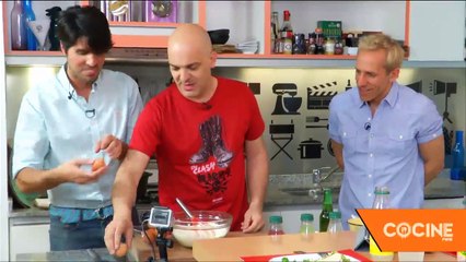 CoCine #14 Paso a paso Pollo frito 1