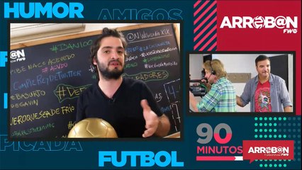 Se olvidaron un jugador lesionado - Destacado Alexis Valido - Prog #19