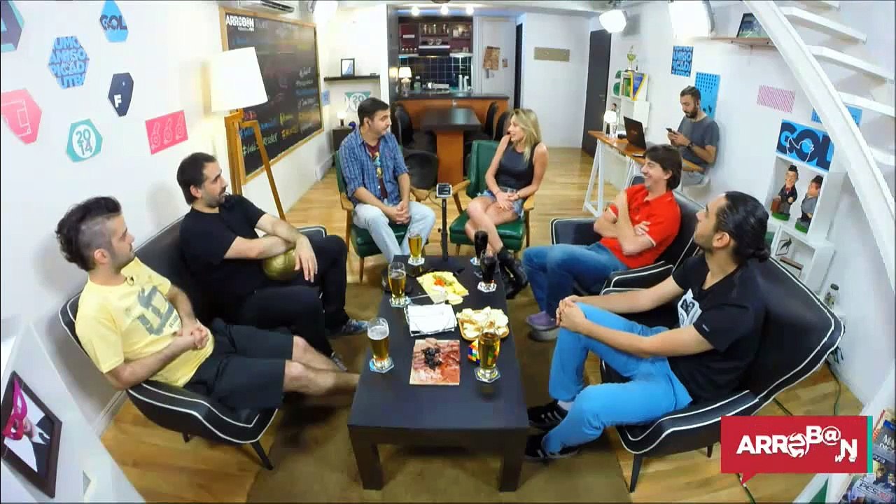 Alina Moine: "Vivir en Arroyito me llevó a ser de Central" - Prog #22