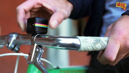 RANDOM: Polaroid Cube