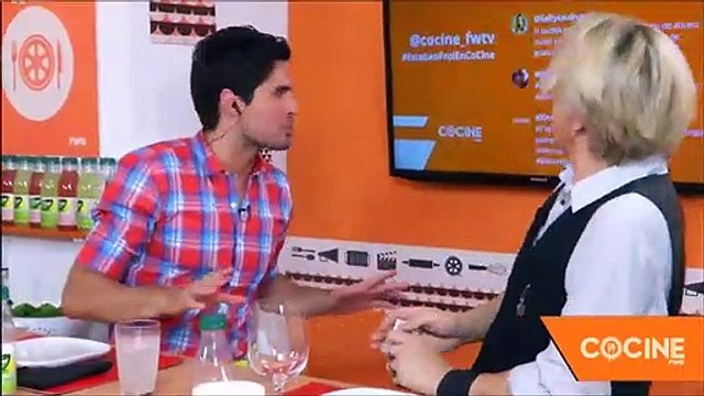 Esteban Prol le responde a Ines Estevez