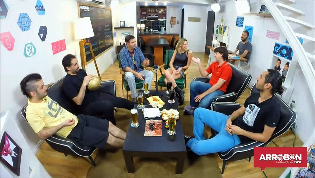 Alina Moine: "El Paton Bauza me echó de un entrenamiento" - Prog #22