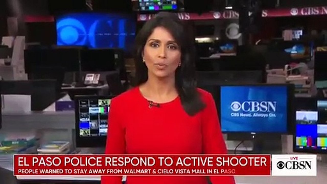 Fusillade en cours dans un centre commercial à El Paso au Texas - Plusieurs victimes signalées par les médias