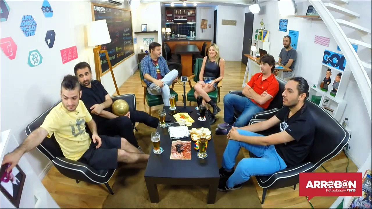 Alina Moine: "Yo lancé a la fama a Walter Safarian" - Prog #22