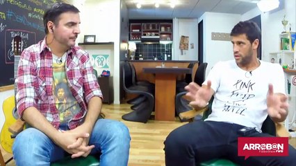 "Verón es un líder excepcional", dice Seba Domínguez