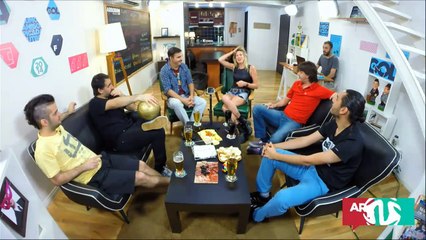 La llegada de Alina a Buenos Aires y a Fox