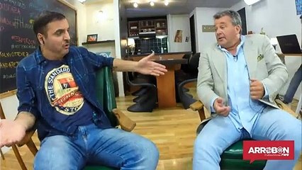 Humberto Grondona: "Me confundí diciendole "Mufa" a Diego Maradona" - Prog #28