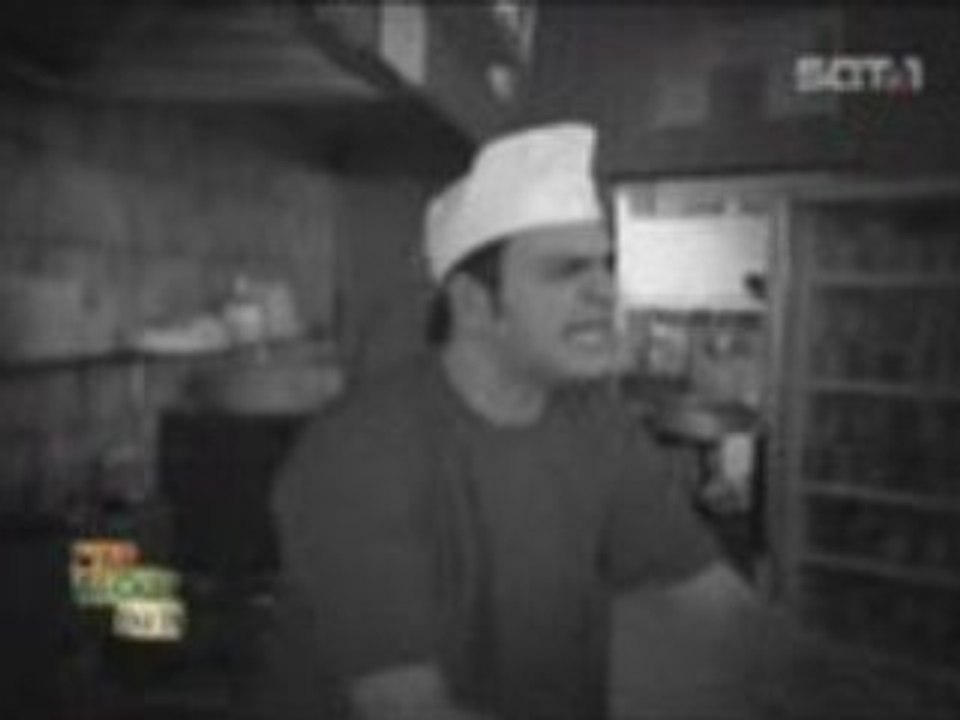 Was guckst du - Döner