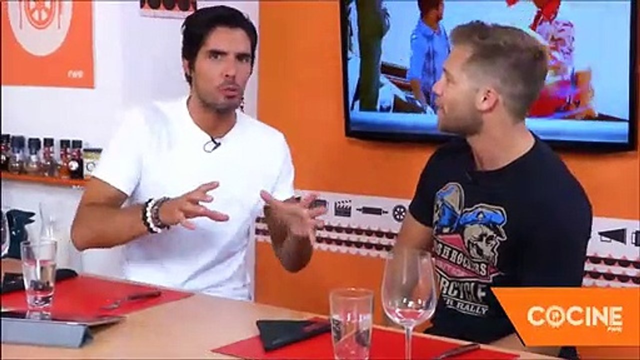 Nico Riera: “Con Rochi hay química”