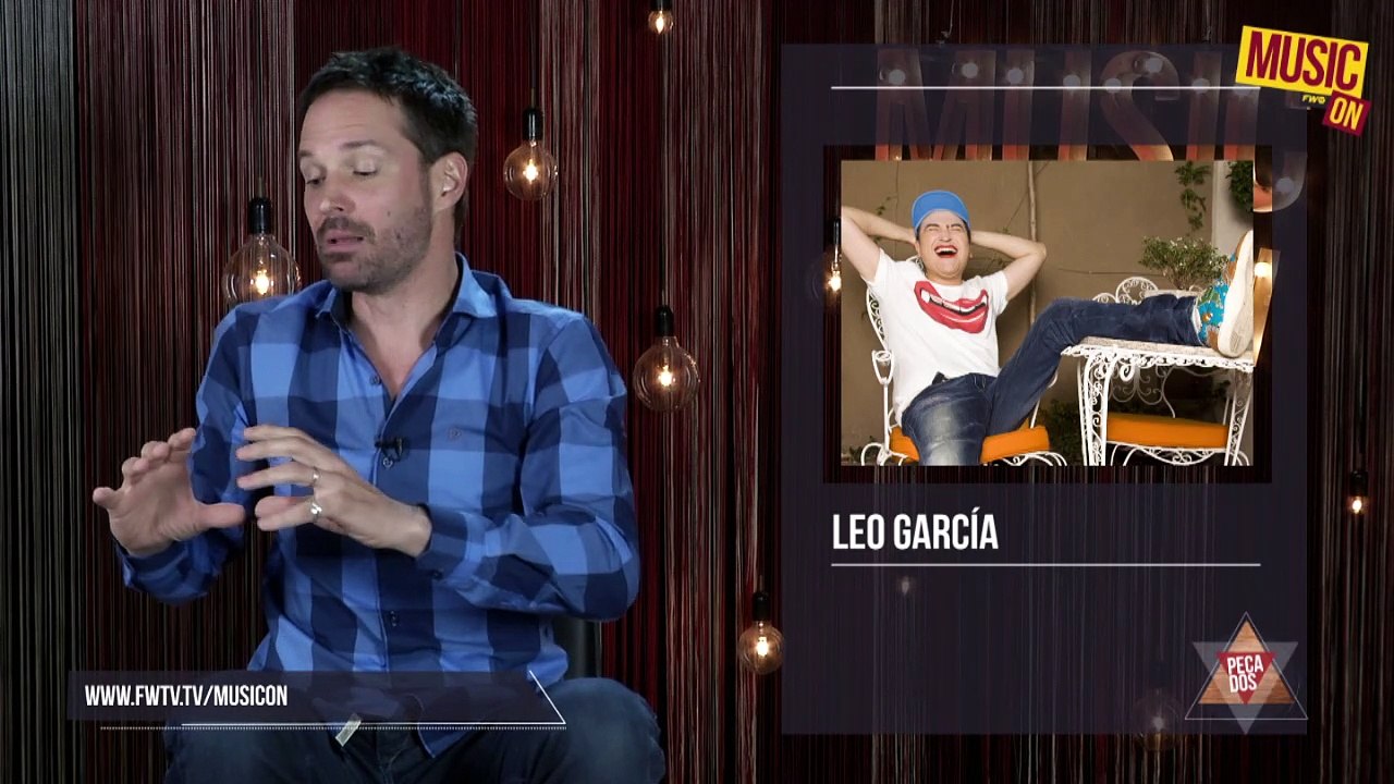 PECADOS MUSICALES: Leo García