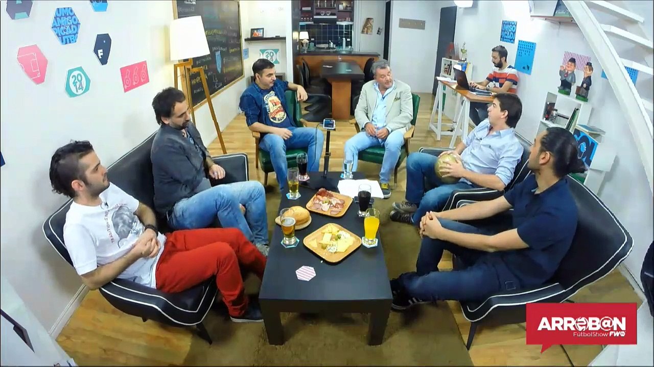 Humberto Grondona invitado por Diego Ripoll - Prog #28