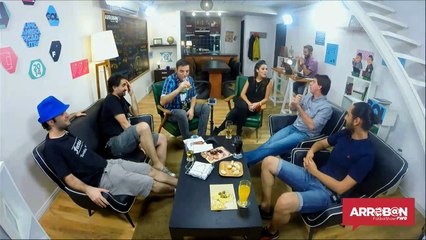 Arroban #34 Ivana Nadal El casting sábana no es un mito